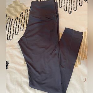 Leggings Depot High Waist Solid Athletic Pants